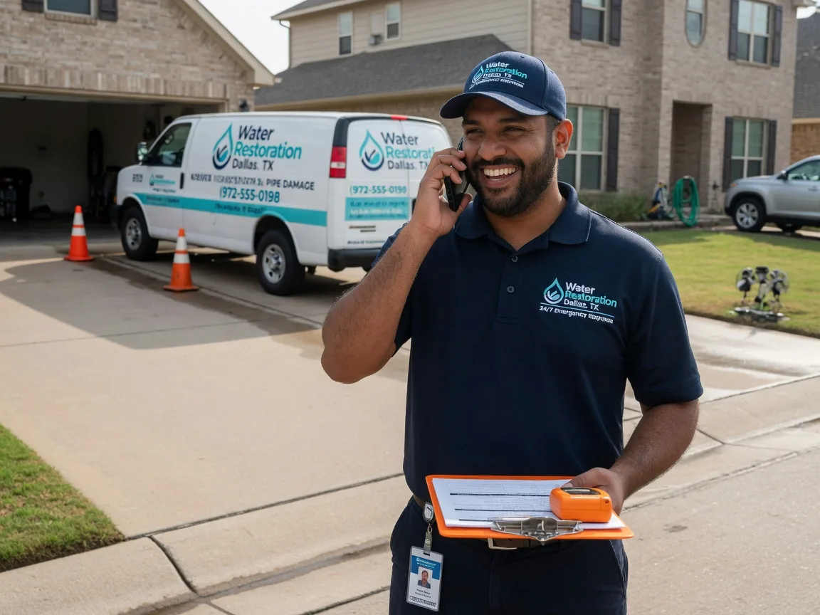 Emergency Water Damage Restoration Artois, CA FAQs
